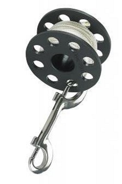 dive rite finger spool